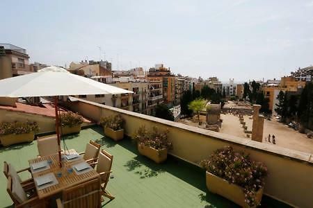 Ático Duplex Con Vistas Al Foro Romano Apartamento Tarragona Exterior foto