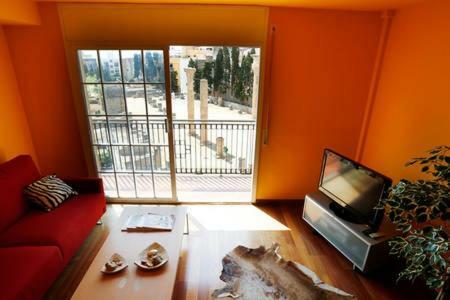 Ático Duplex Con Vistas Al Foro Romano Apartamento Tarragona Exterior foto