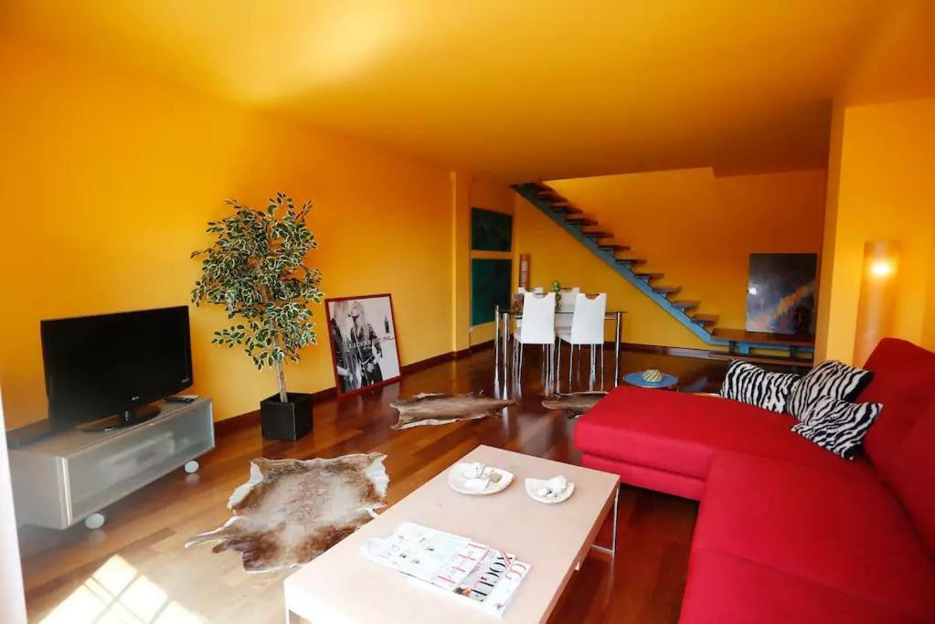 Ático Duplex Con Vistas Al Foro Romano Apartamento Tarragona Exterior foto