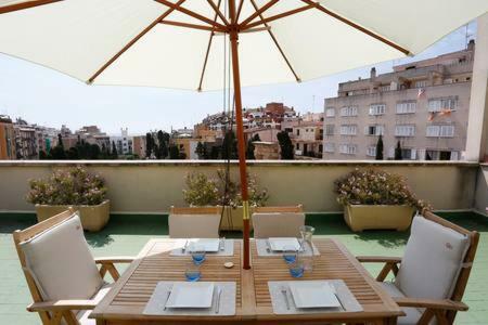 Ático Duplex Con Vistas Al Foro Romano Apartamento Tarragona Exterior foto